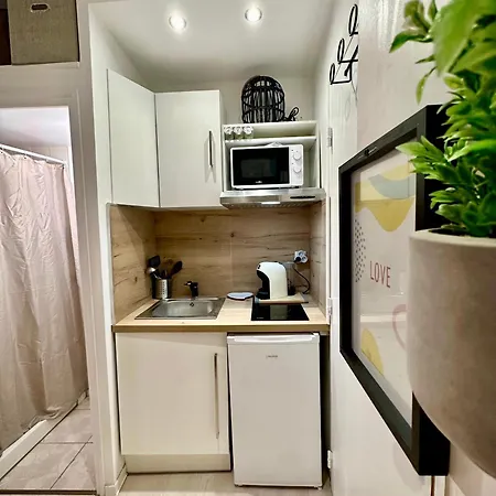Apartmán Stop - Hyper Centre Narbonne